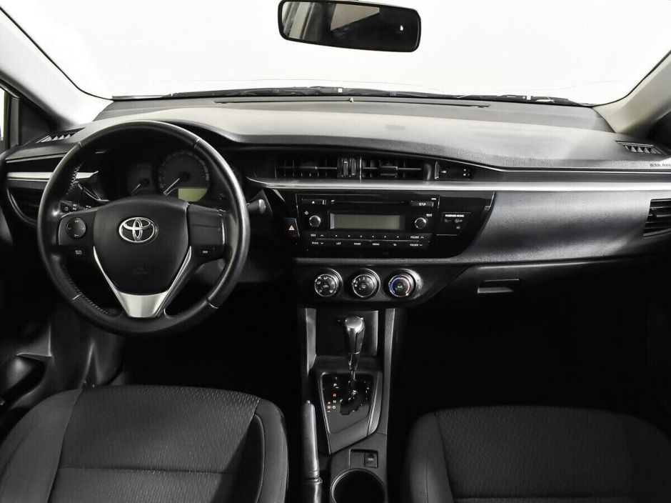 Toyota Corolla 1.6 CVT, 2014, 113 000 км фото 6