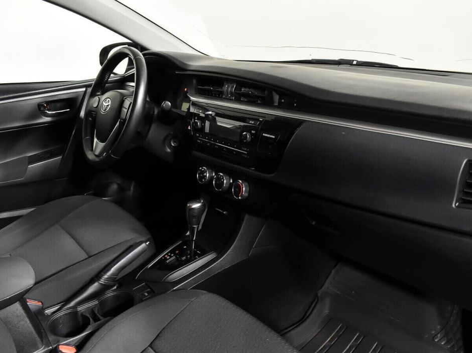 Toyota Corolla 1.6 CVT, 2014, 113 000 км фото 10