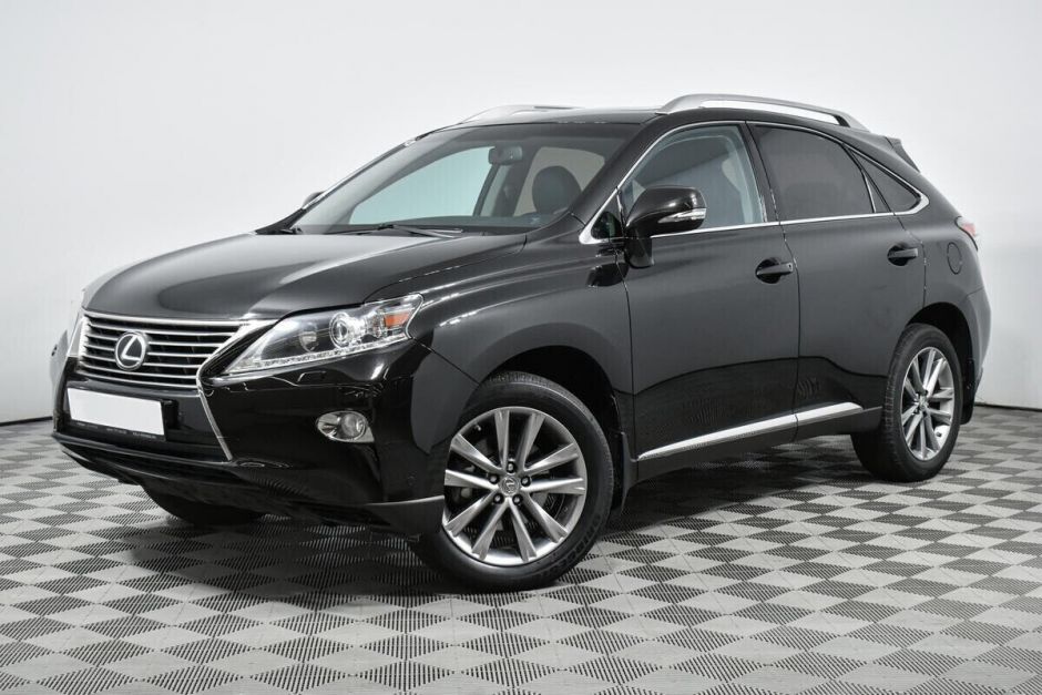 Lexus RX 3.5 АКПП, 2015, 104 000 км фото 1