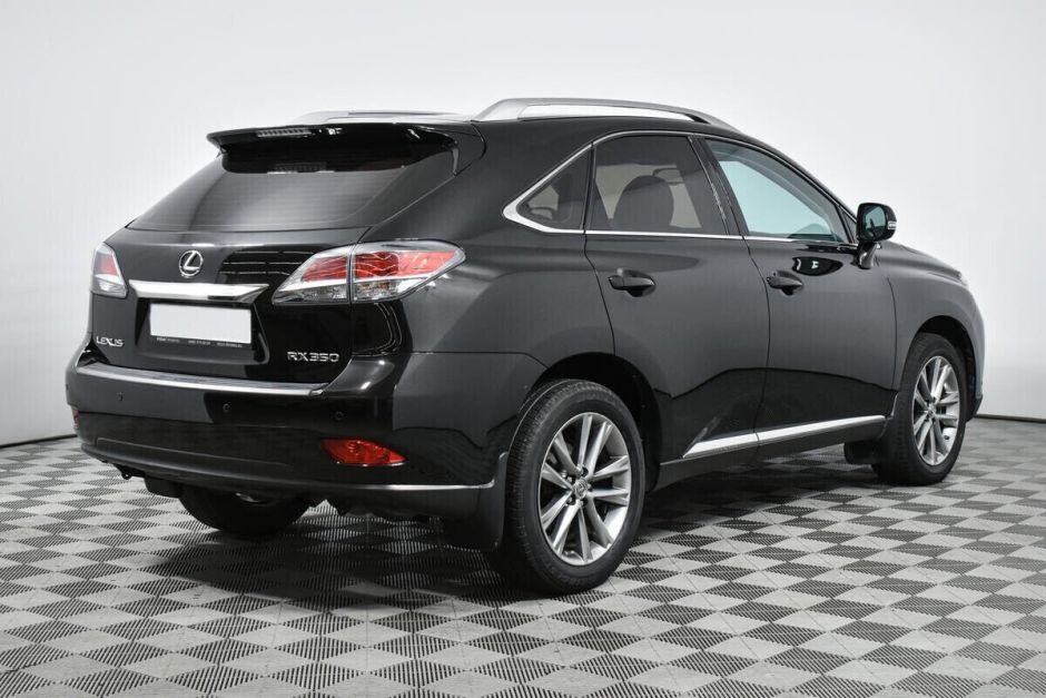 Lexus RX 3.5 АКПП, 2015, 104 000 км фото 3