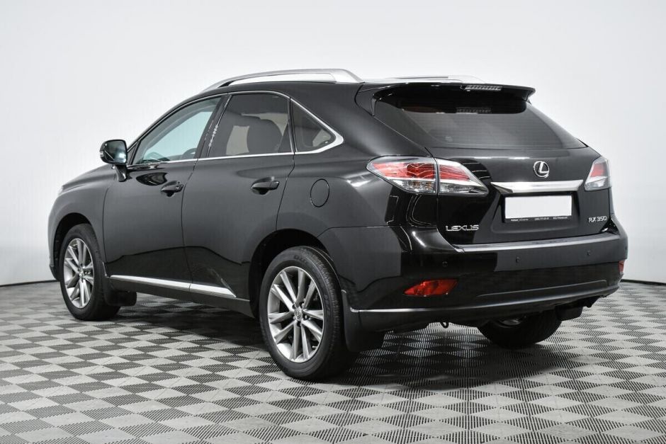 Lexus RX 3.5 АКПП, 2015, 104 000 км фото 4