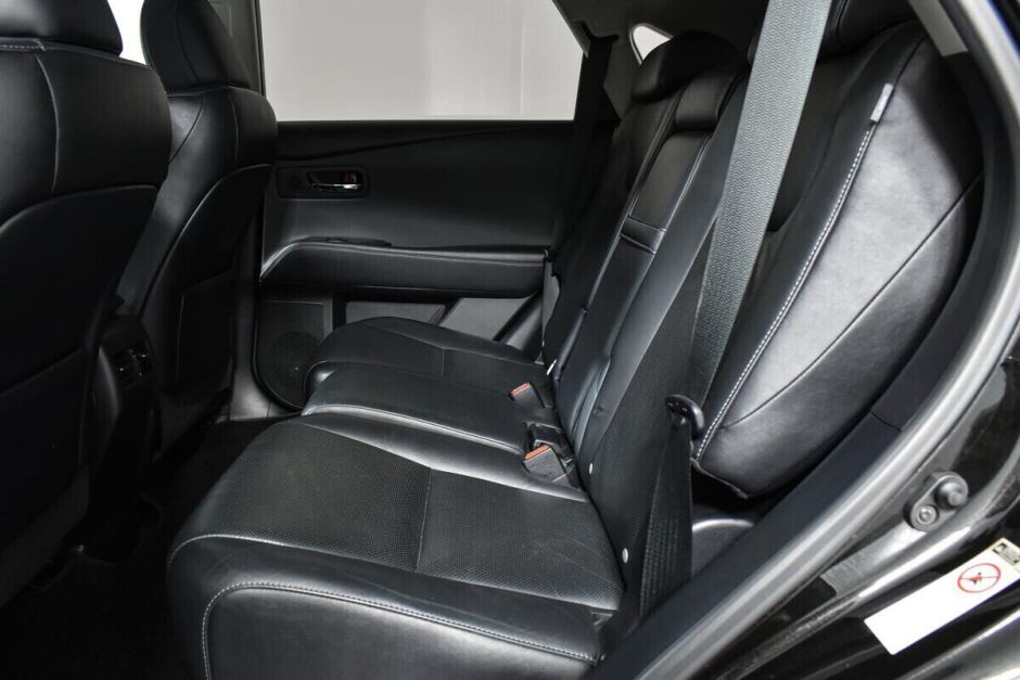 Lexus RX 3.5 АКПП, 2015, 104 000 км фото 6