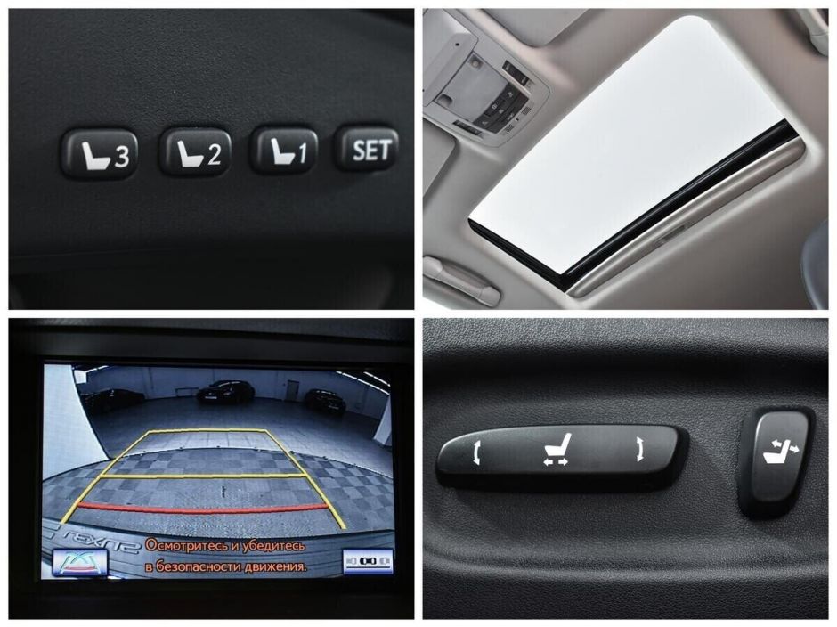 Lexus RX 3.5 АКПП, 2015, 104 000 км фото 10