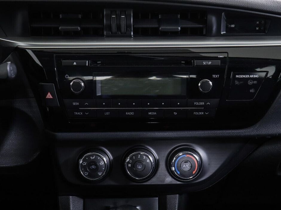 Toyota Corolla 1.6 CVT, 2014, 109 000 км фото 7