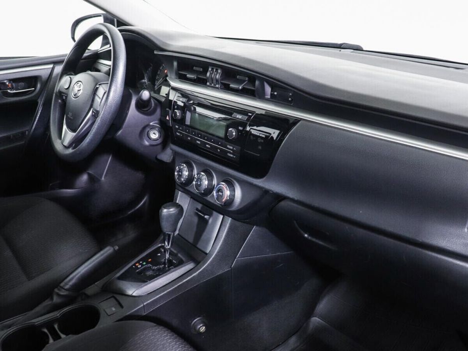 Toyota Corolla 1.6 CVT, 2014, 109 000 км фото 8