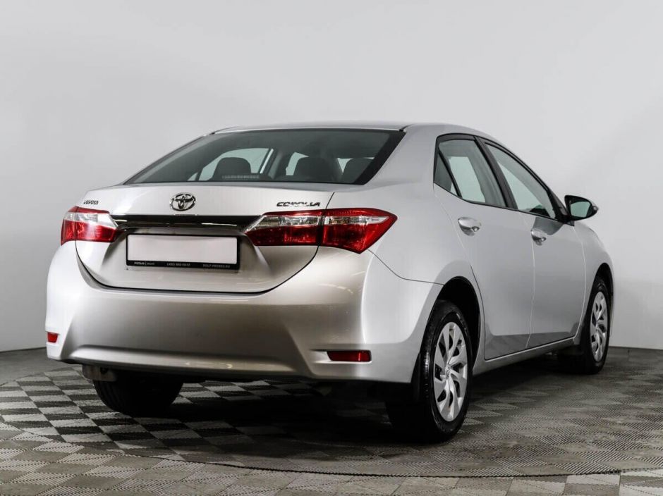Toyota Corolla 1.6 CVT, 2013, 134 000 км фото 3