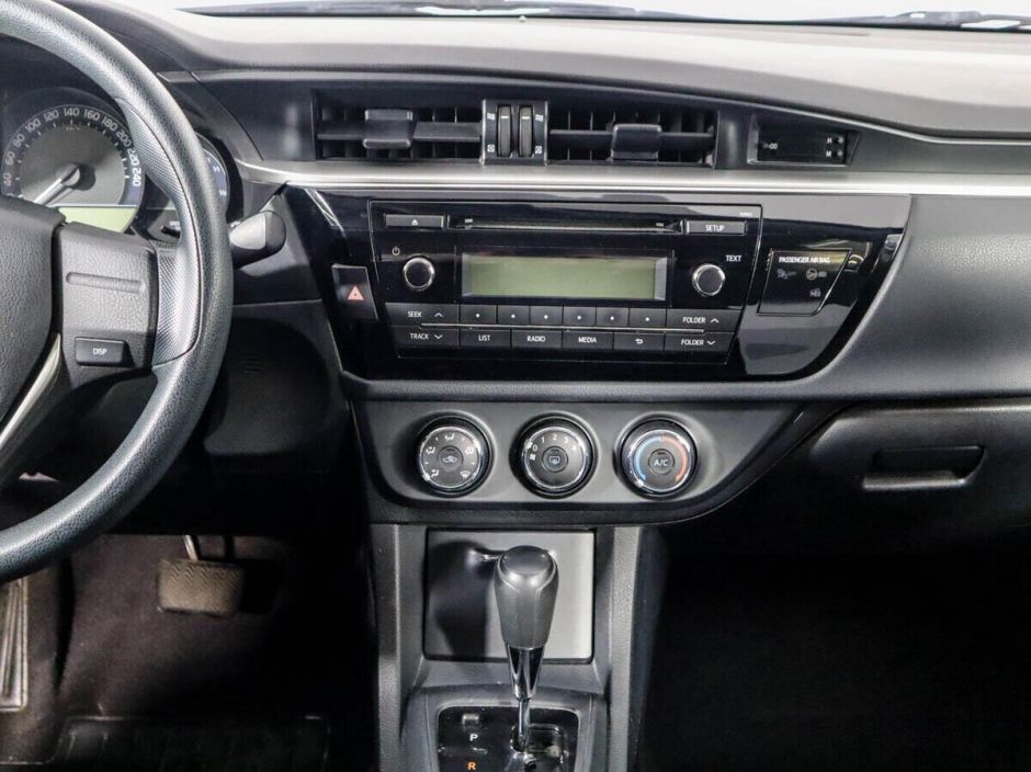 Toyota Corolla 1.6 CVT, 2013, 134 000 км фото 6