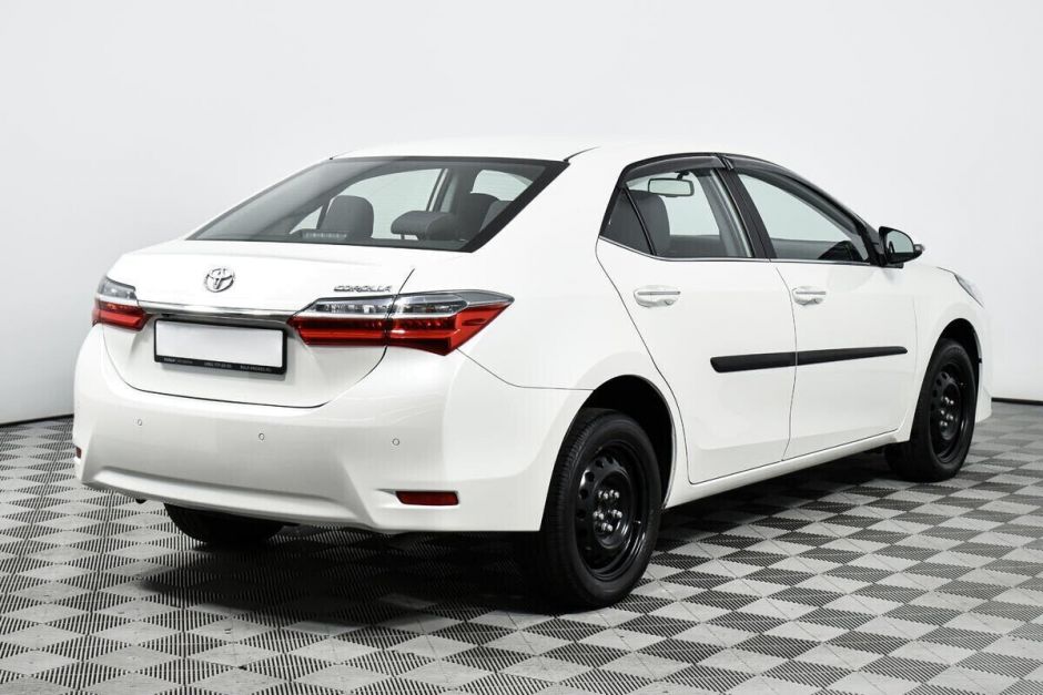 Toyota Corolla 1.6 CVT, 2016, 89 000 км фото 3