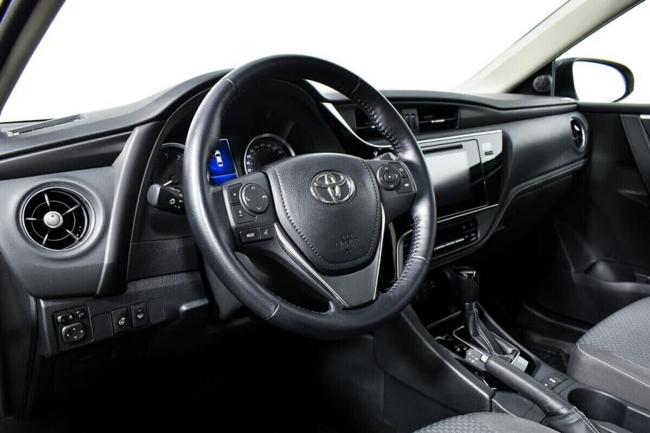 Toyota Corolla 1.6 CVT, 2016, 89 000 км фото 5