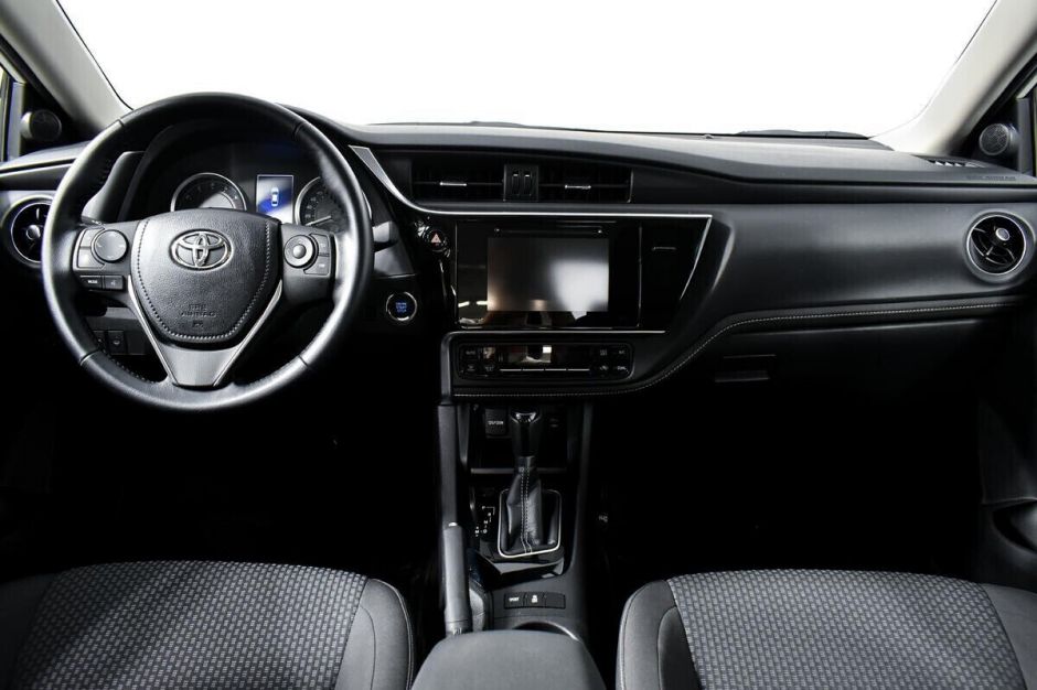 Toyota Corolla 1.6 CVT, 2016, 89 000 км фото 6