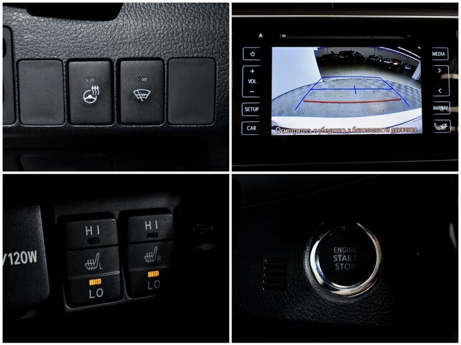 Toyota Corolla 1.6 CVT, 2016, 89 000 км фото 9