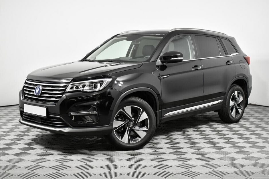 Changan CS75 1.8 АКПП, 2020, 48 000 км фото 1