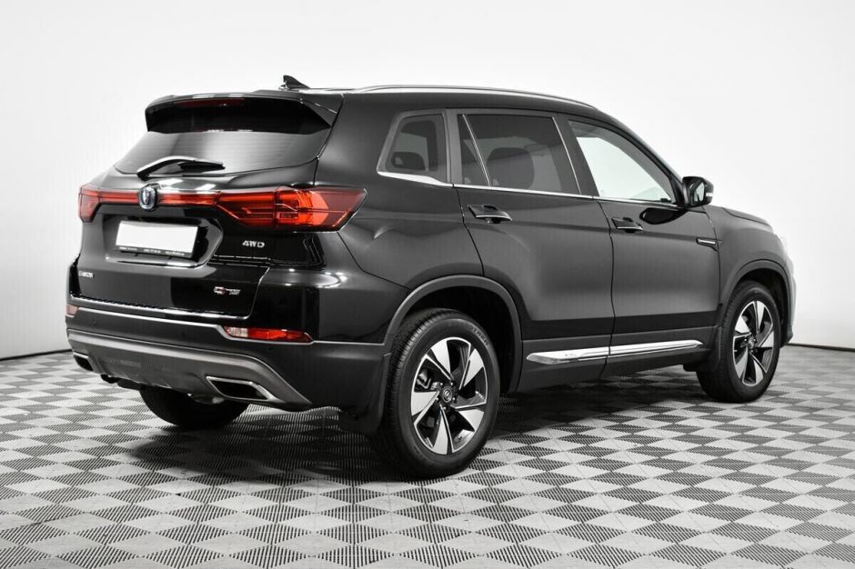 Changan CS75 1.8 АКПП, 2020, 48 000 км фото 2