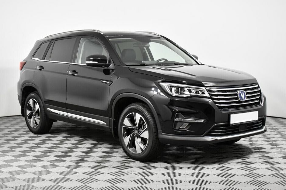 Changan CS75 1.8 АКПП, 2020, 48 000 км фото 3