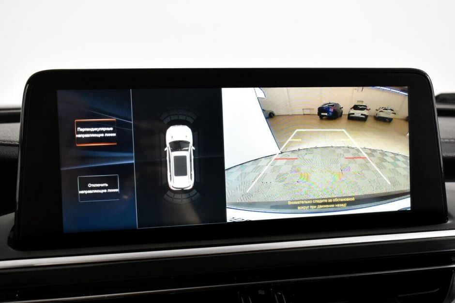 Changan CS75 1.8 АКПП, 2020, 48 000 км фото 7