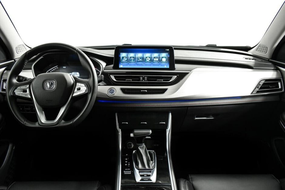 Changan CS75 1.8 АКПП, 2020, 48 000 км фото 9