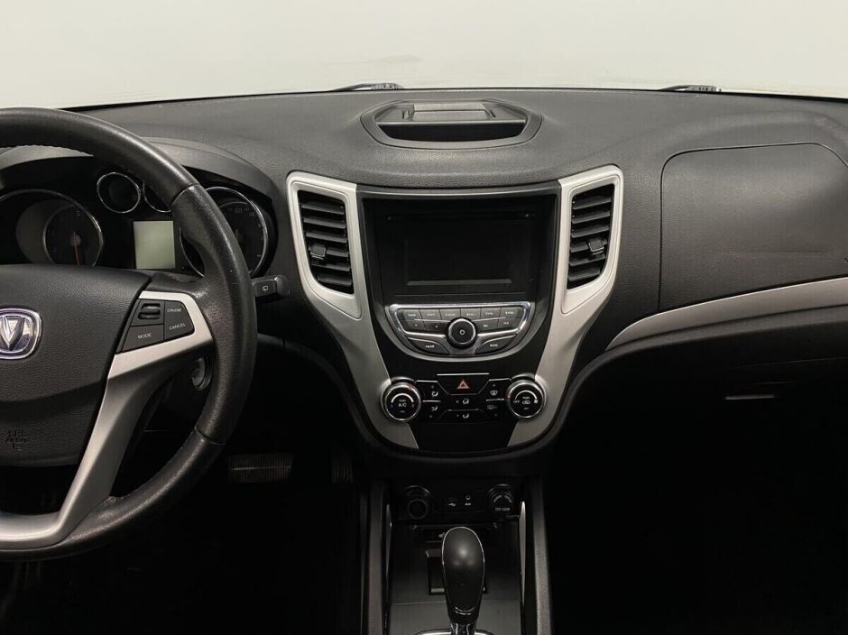 Changan CS35 1.6 АКПП, 2017, 86 000 км фото 7