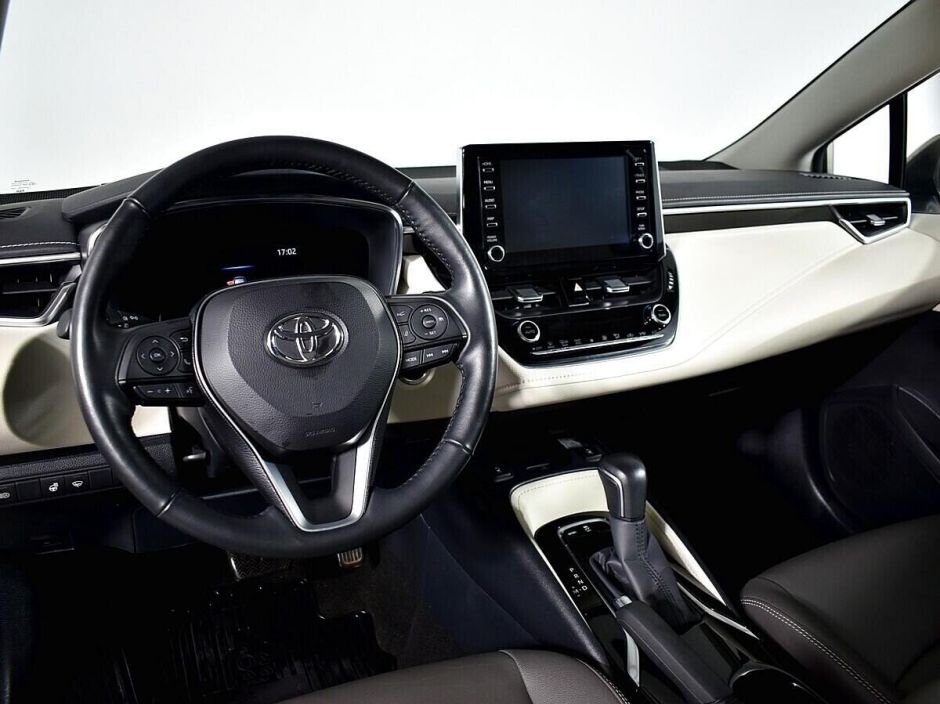 Toyota Corolla 1.6 CVT, 2020, 38 000 км фото 5