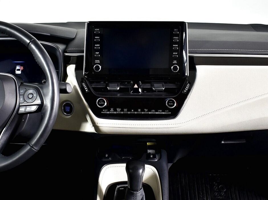 Toyota Corolla 1.6 CVT, 2020, 38 000 км фото 7