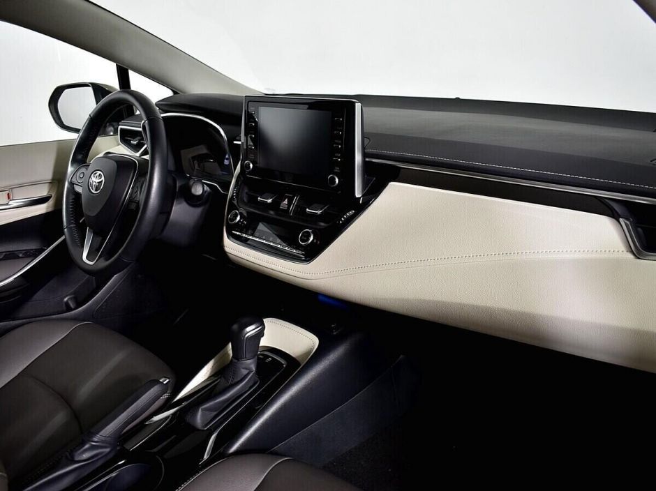 Toyota Corolla 1.6 CVT, 2020, 38 000 км фото 8