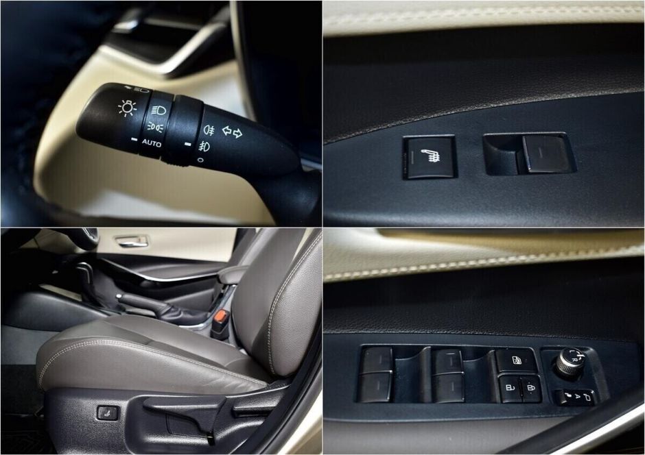 Toyota Corolla 1.6 CVT, 2020, 38 000 км фото 10