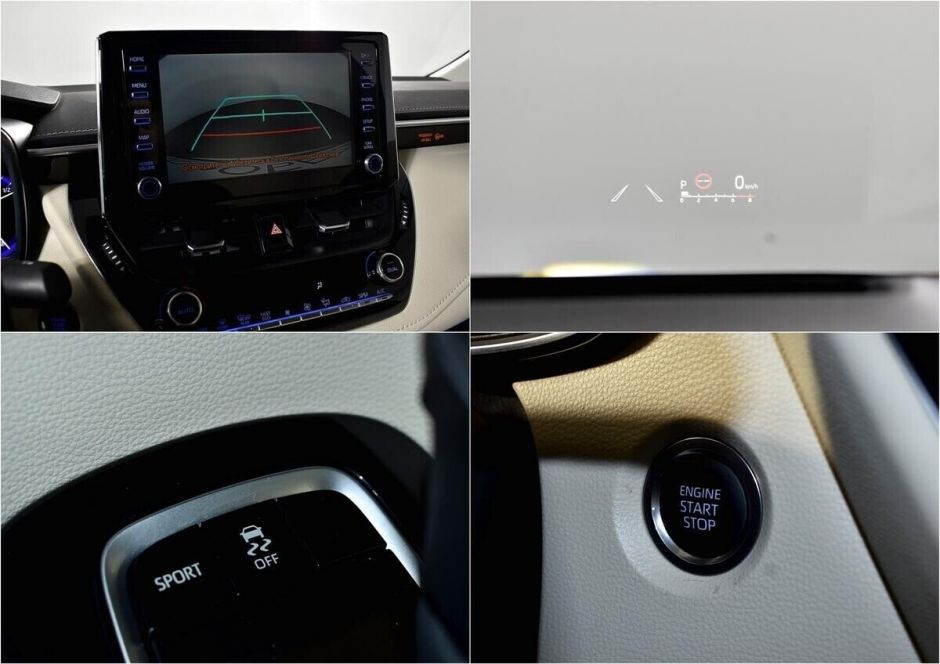 Toyota Corolla 1.6 CVT, 2020, 38 000 км фото 12