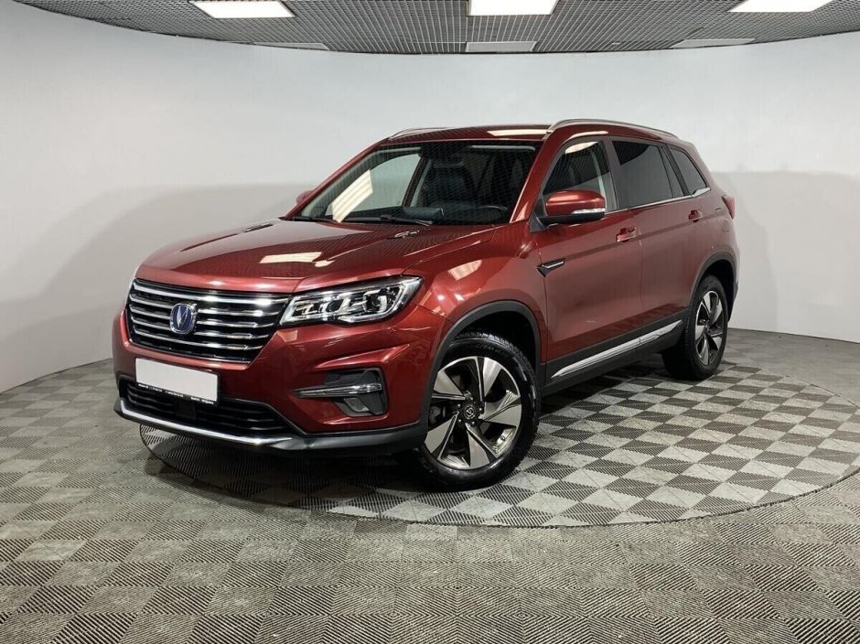 Changan CS75 1.8 АКПП, 2020, 40 000 км фото 1