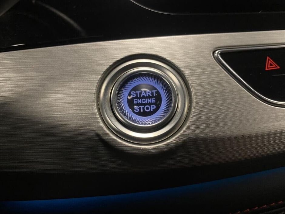 Changan CS75 1.8 АКПП, 2020, 40 000 км фото 12