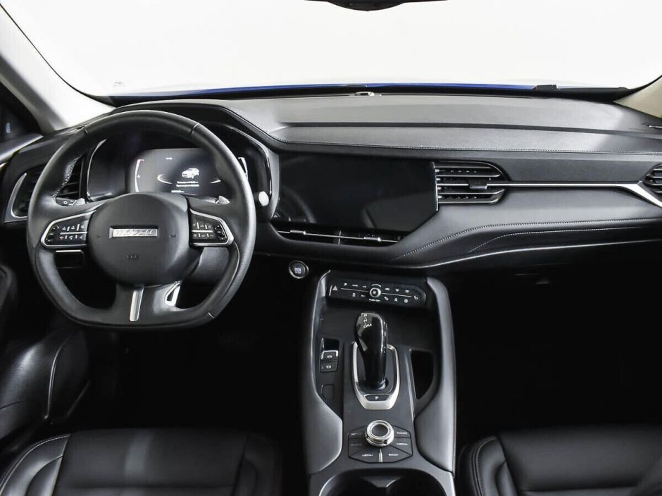 Haval F7 2.0 РКПП, 2021, 27 000 км фото 5