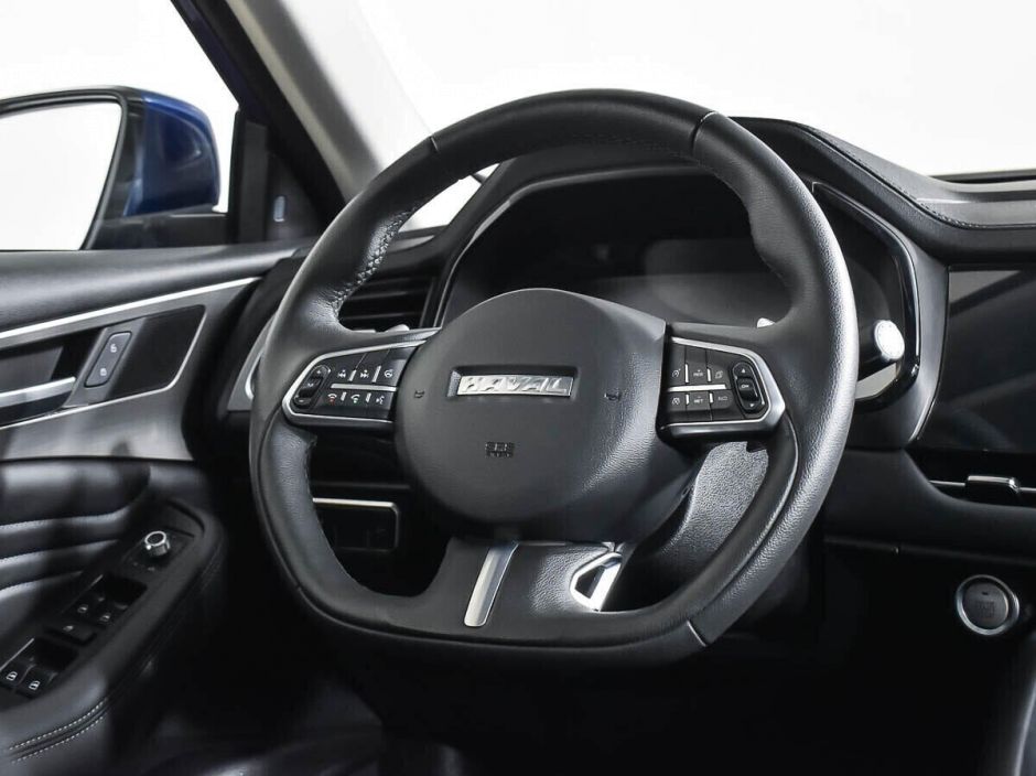 Haval F7 2.0 РКПП, 2021, 27 000 км фото 6