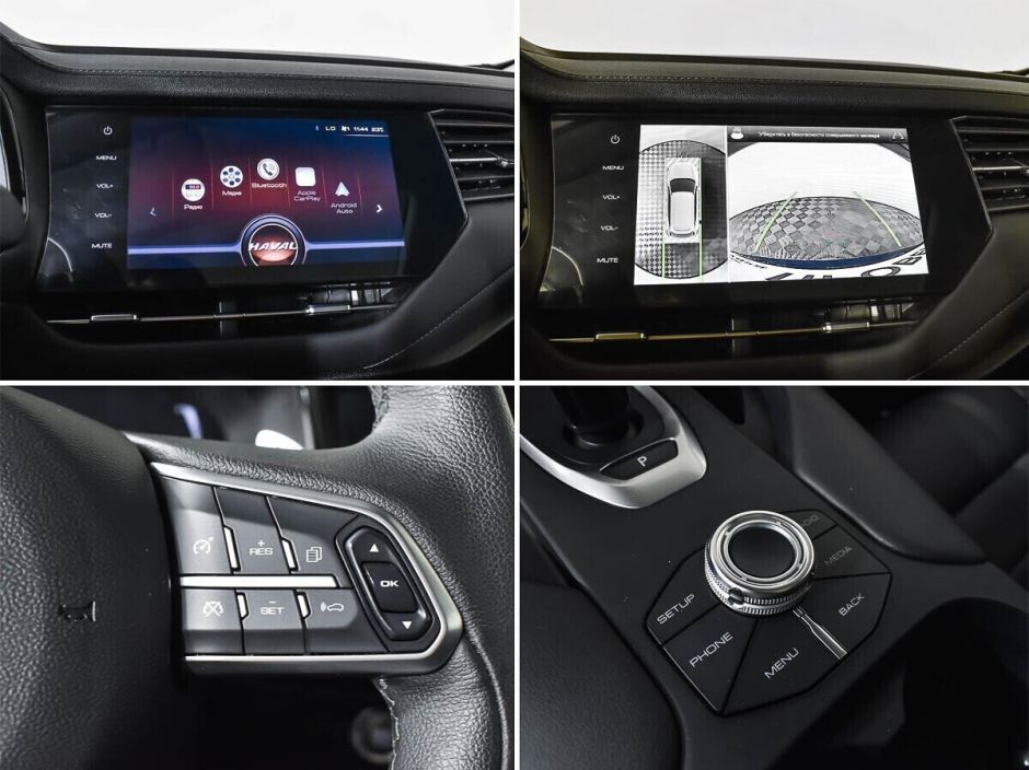 Haval F7 2.0 РКПП, 2021, 27 000 км фото 11