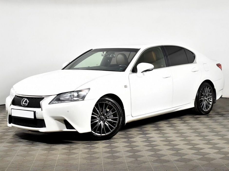 Lexus GS 2.5 АКПП, 2012, 141 000 км фото 1