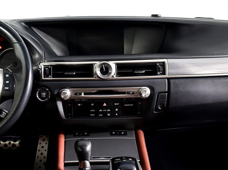 Lexus GS 2.5 АКПП, 2012, 141 000 км фото 7