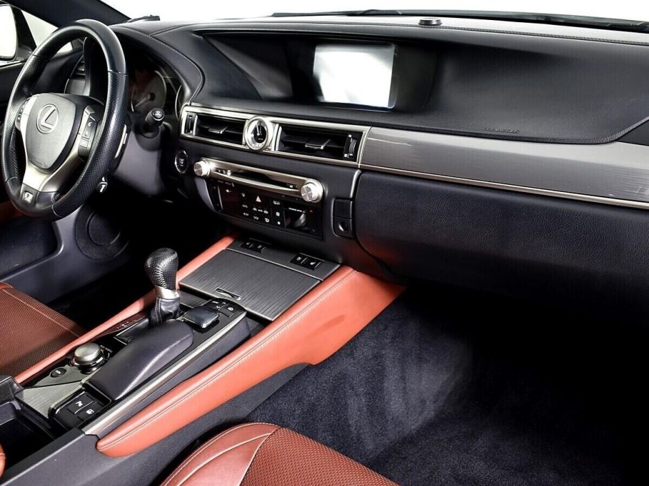 Lexus GS 2.5 АКПП, 2012, 141 000 км фото 8