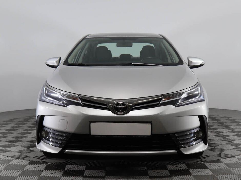Toyota Corolla 1.6 CVT, 2016, 88 000 км фото 2