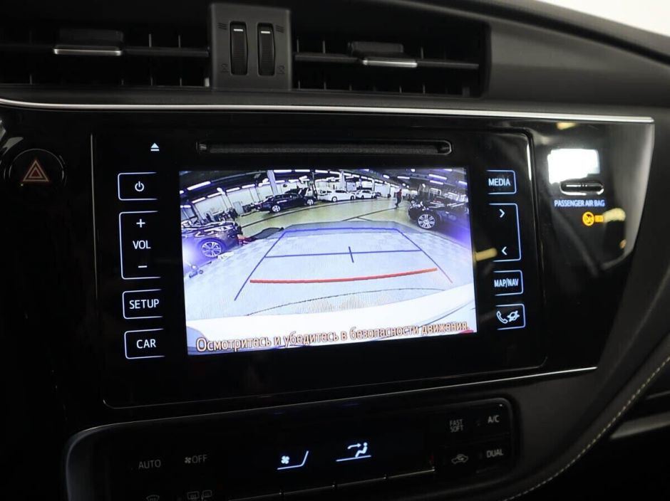 Toyota Corolla 1.6 CVT, 2016, 88 000 км фото 8