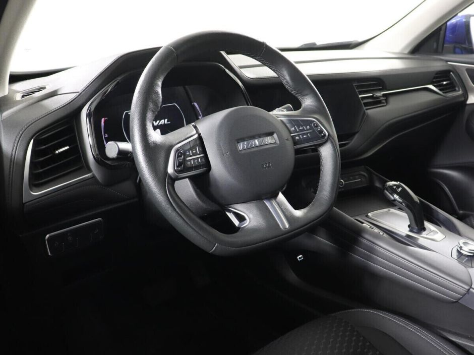 Haval F7 1.5 РКПП, 2020, 45 000 км фото 5
