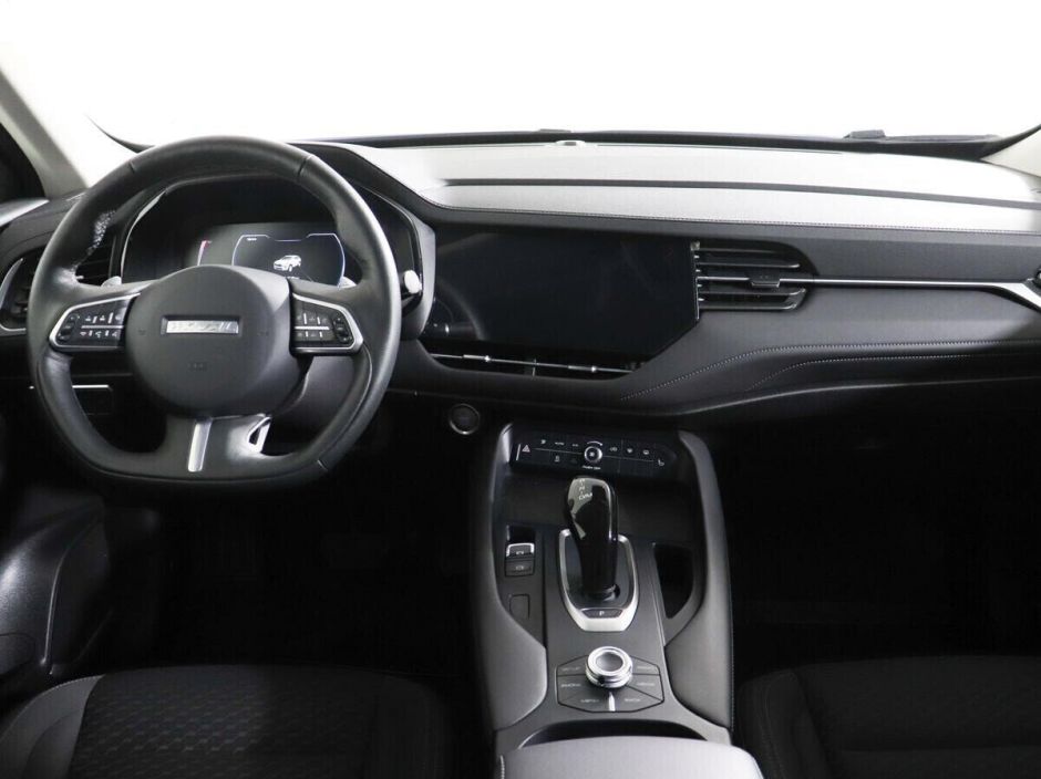 Haval F7 1.5 РКПП, 2020, 45 000 км фото 6