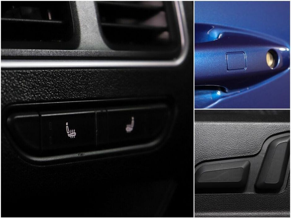 Haval F7 1.5 РКПП, 2020, 45 000 км фото 11