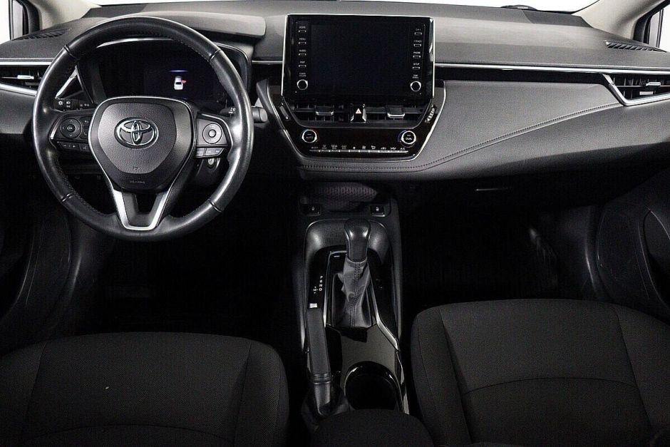Toyota Corolla 1.6 CVT, 2019, 49 000 км фото 6