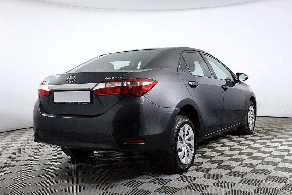 Toyota Corolla 1.6 CVT, 2014, 122 000 км фото 3