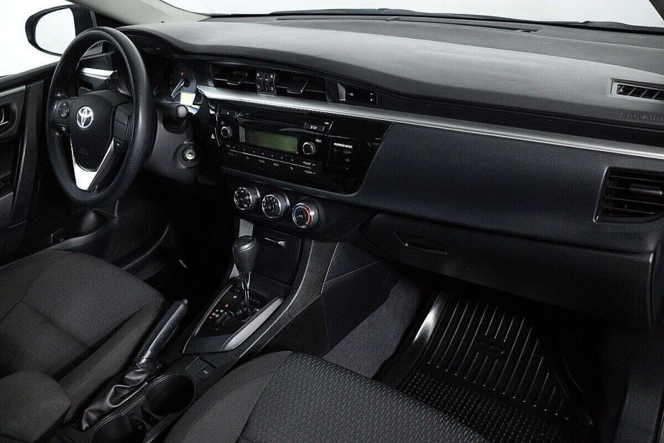 Toyota Corolla 1.6 CVT, 2014, 122 000 км фото 8