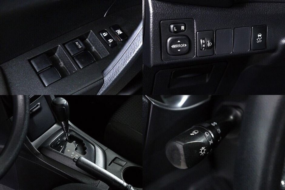 Toyota Corolla 1.6 CVT, 2014, 122 000 км фото 10