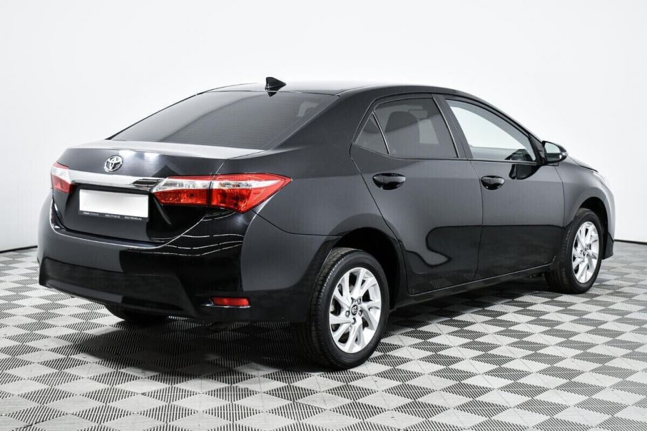 Toyota Corolla 1.6 CVT, 2017, 83 000 км фото 2