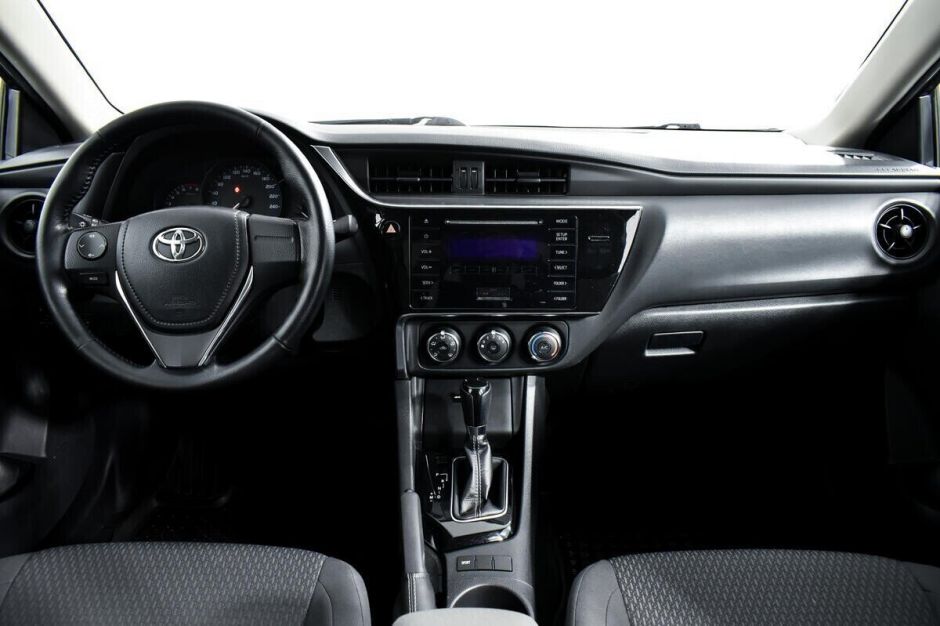 Toyota Corolla 1.6 CVT, 2017, 83 000 км фото 6