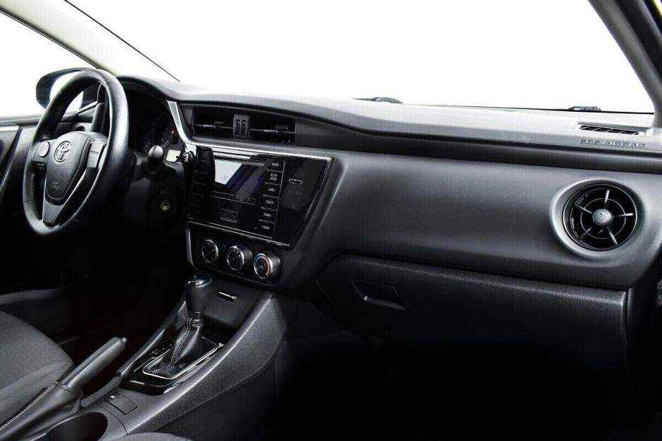 Toyota Corolla 1.6 CVT, 2017, 83 000 км фото 7