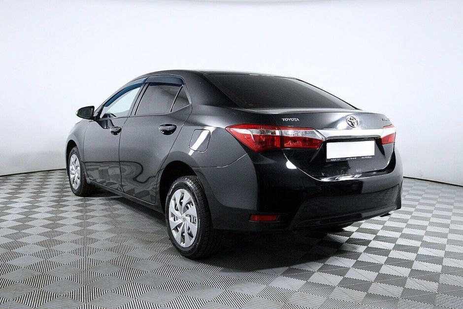 Toyota Corolla 1.6 МКПП, 2013, 128 000 км фото 4