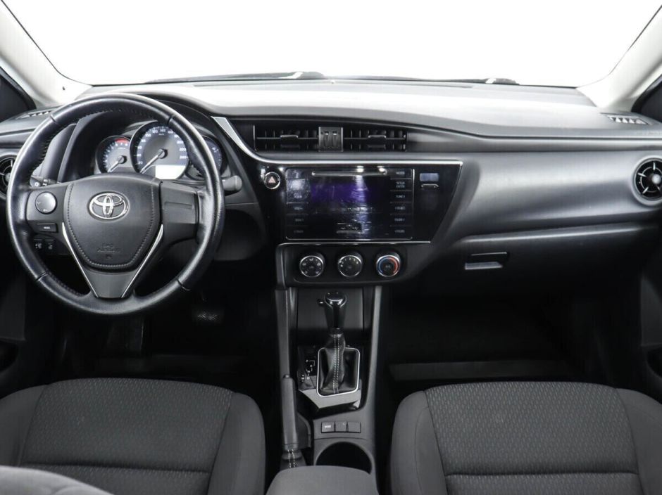 Toyota Corolla 1.6 CVT, 2016, 95 000 км фото 6