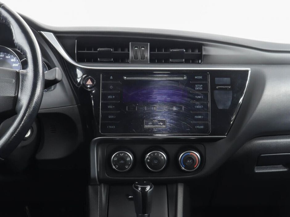 Toyota Corolla 1.6 CVT, 2016, 95 000 км фото 7