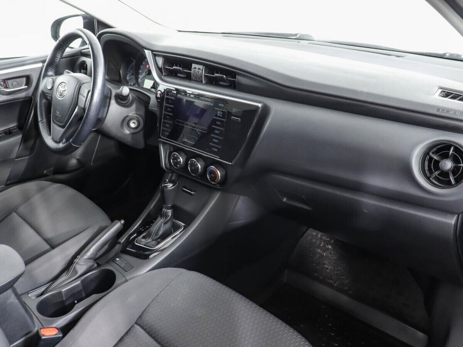 Toyota Corolla 1.6 CVT, 2016, 95 000 км фото 8